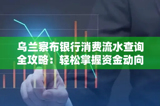 乌兰察布银行消费流水查询全攻略:轻松掌握资金动向,避开三大常见陷阱