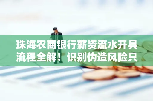 珠海农商银行薪资流水开具流程全解!识别伪造风险只需这几个技巧