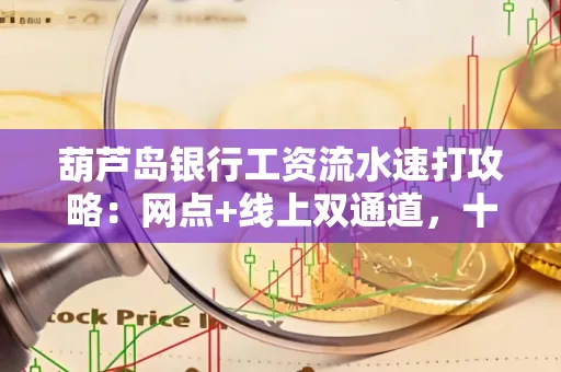 葫芦岛银行工资流水速打攻略:网点+线上双通道,十分钟搞定