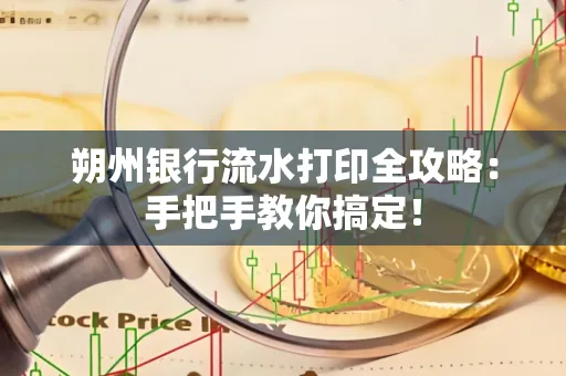 朔州银行流水打印全攻略:手把手教你搞定!