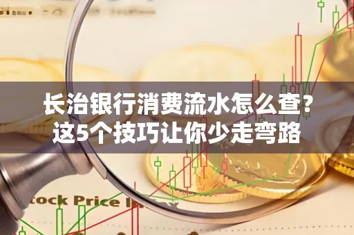 长治银行消费流水怎么查?这5个技巧让你少走弯路