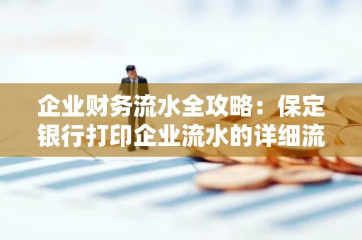 企业财务流水全攻略:保定银行打印企业流水的详细流程与材料清单