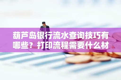 葫芦岛银行流水查询技巧有哪些?打印流程需要什么材料避免贷款风险